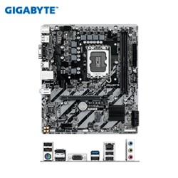 MOTHERBOARD GIGABYTE H810M S2H, CHIPSET INTEL H810, LGA 1851, MICRO-ATXSOPORTA P MOTHERBOARD GIGABYTE H810M S2H, CHIPSET INTEL H810, LGA 1851, MICRO-ATXSOPORTA P