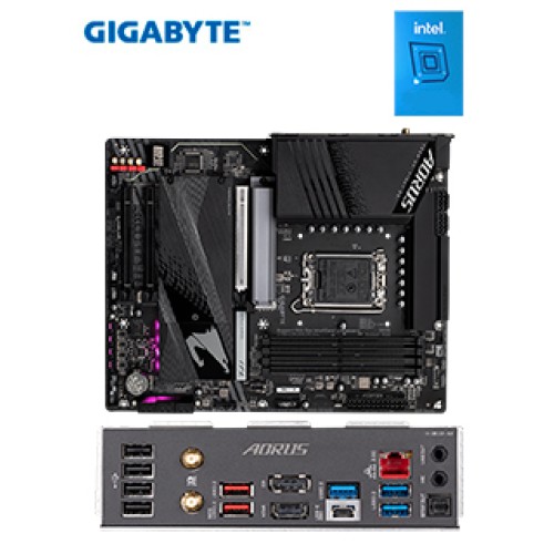 MOTHERBOARD GIGABYTE Z790 AORUS ELITE AX (REV. 1.0), CHIPSET INTEL Z790, LGA1700, ATX