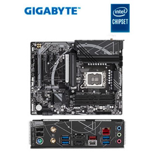 MOTHERBOARD GIGABYTE Z790 EAGLE AX (REV. 1.0), CHIPSET INTEL Z790, LGA1700, ATXS