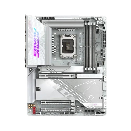 MOTHERBOARD GIGABYTE Z890 AORUS PRO ICE, CHIPSET INTEL Z890, LGA 1851, MATXSOPOR