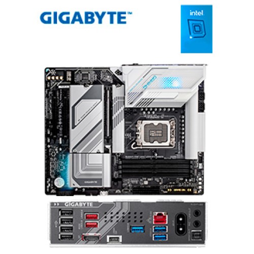 MOTHERBOARD GIGABYTE Z890 GAMING X WIFI7, CHIPSETINTEL Z890, LGA 1851, DP, ATXSO