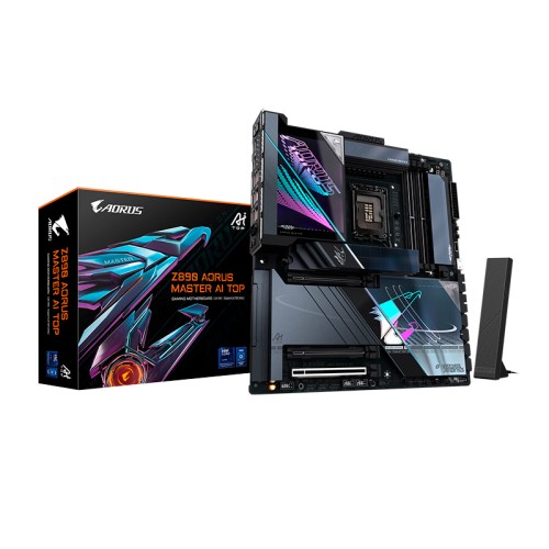 MB GB Z890 A MASTER AI TOP DR5