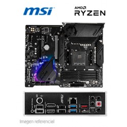 MOTHERBOARD MSI MPG B550 GAMING PLUS AMD B550 AM4SOCKET, HDMI, DP, USB 3.2 GEN 2
