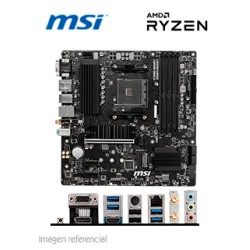 MOTHERBOARD MSI B550M PRO-VDH WIFI, AMD B550, AM4SOCKET, VGA, HDMI, DP, USB 3.2 GEN1