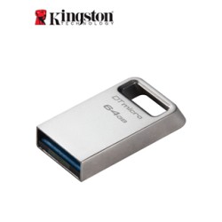 MEMORIA FLASH KINGSTON DATATRAVELER MICRO UNIDAD FLASH USB ULTRAPEQUEÃ±O CON METAL PRE