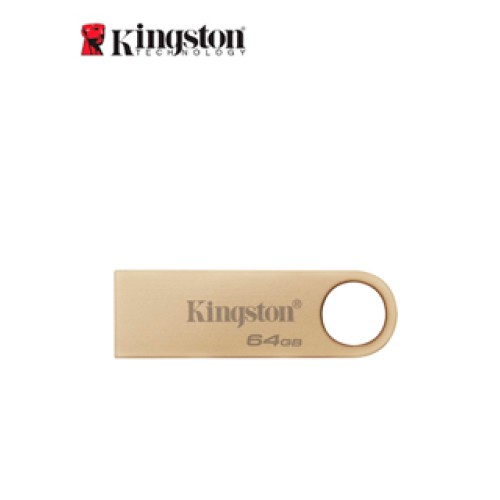 MEMORIA FLASH USB KINGSTON DATATRAVELER SE9 G3, 64GB, USB 3.2 GEN 1 (TIPO-A)VELO