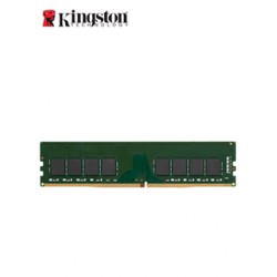 MEMORIA DIMM KINGSTON, 16GB DDR4-3200MT/S PC4-25600, CL22, 1.2V, 288-PIN, NON-ECC