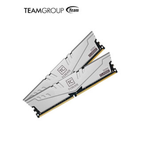 MEMORIA TEAMGROUP T-CREATE CLASSIC DDR4, 16GB (2X8GB) DDR4-3200MHZ, CL-22, 1.2V