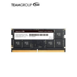 MEMORIA TEAMGROUP SO-DIMM ELITE DDR5, 16GB DDR5-4800MHZ, CL40, 1.1V