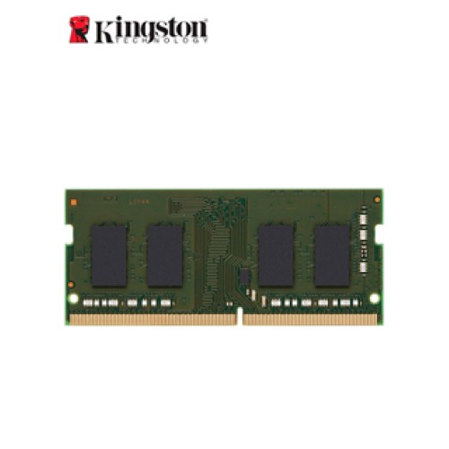 MEMORIA SODIMM KINGSTON KCP432SS8/16, 16GB, DDR4-3200MT/S, CL22, 1.2V, 260-PIN, NON-E