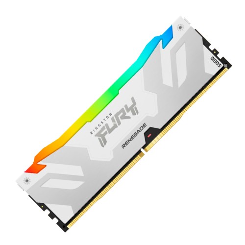 MEMORIA KINGSTON FURY RENEGADE, 16GB DDR5-7200MT/S, CL38, 1.45V, RGBOPTIMIZA TU 
