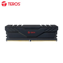 MEMORIA RAM TEROS TITAN 16GB DDR4-3200MHZ, CL17/CL16, 1.2/1.35V, NEGROPOTENCIA T