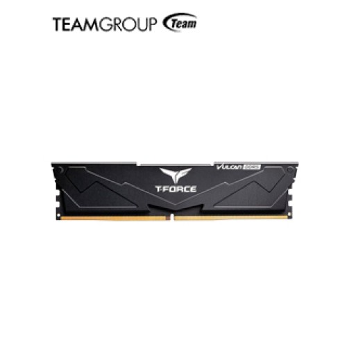 MEMORIA TEAMGROUP T-FORCE VULCAN DDR5 16GB DDR5-5600 MHZ, CL36, 1.2V