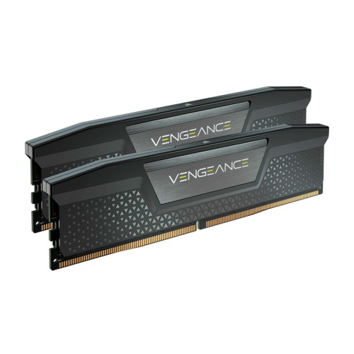 MEMORIA UDIMM CORSAIR VENGEANCE 32GB (2X16GB) DDR5-6400 PC5-51200, CL36, 1.35V, GRIS