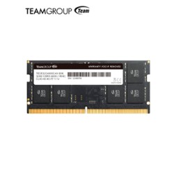 MEMORIA TEAMGROUP SO-DIMM ELITE DDR5, 32GB DDR5-4800MHZ, CL40, 1.1V, 262-PIN, NON-ECC