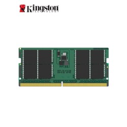 MEMORIA SO-DIMM KINGSTON 32GB DDR5-5600MHZ, PC5-44800, CL46, 1.1V, 262-PIN, NON-ECC