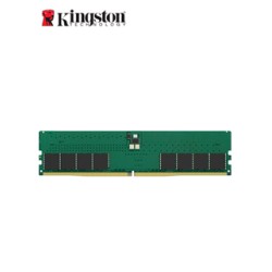 MEMORIA KINGSTON 32GB, DDR5-5600 MHZ, PC5-44800, CL46, 1.1V, 288-PIN, 2RX8, NON-ECC