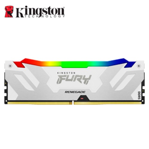 MEMORIA DIMM KINGSTON FURY RENEGADE, 32GB DDR5-6400, PC5-51200, CL32, 2RX8, 1.4V, 288