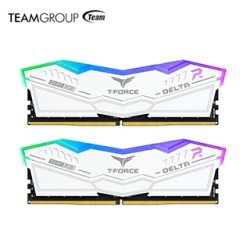 MEM RAM 32G(2X16) RGB DELT WHI