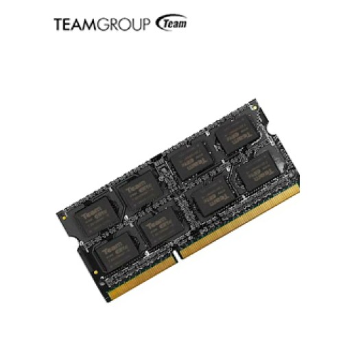 MEMORIA TG ELITE SODIMM DDR3 4GB DDR3-1600 MHZ, CL-11, 1.35V