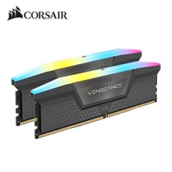 MEMORIA CORSAIR VENGEANCE RGB DDR5, 64GB DDR5-5600MHZ, PC5-44800, CL40, 1.25VEST