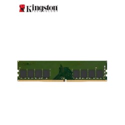 MEMORIA DIMM KINGSTON, 8GB DDR4-3200MT/S PC4-25600, 1RX8, CL22, 1.2V, 288-PIN, NON-EC
