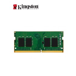 MEMORIA SO-DIMM KINGSTON 8GB DDR4-3200MHZ, PC4-25600, CL22, 1.2V, 260-PIN, NON-ECC