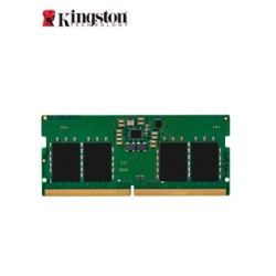 MEMORIA SODIMM KINGSTON 8GB DDR5-5600MHZ, PC5-44800, CL46, 1.1V, 262-PIN, 1RX16, NON-