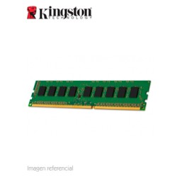 MEMORIA KINGSTON, 8GB DDR3-1600MT/S PC3-12800, CL11, 1.35V, 240-PIN, NON-ECC