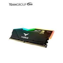 MEMORIA TEAMGROUP DELTA RGB DDR4, 8GB DDR4-3200MHZ PC4-25600, CL16, 1.35V (1X8GB)
