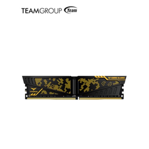 MEMORIA TG T-FORCE VULCAN TUF, 8GB DDR4-3200 MHZ,CL16, 1.35V