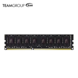 MEMORIA TEAMGROUP ELITE 8GB (1X8GB) DDR3-1600MHZ PC3-12800, CL11, 1.35V