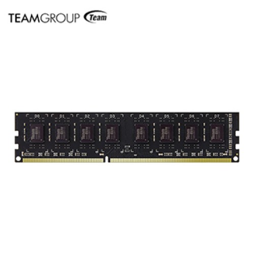 MEMORIA TEAMGROUP ELITE 8GB (1X8GB) DDR3-1600MHZ PC3-12800, CL11, 1.35V