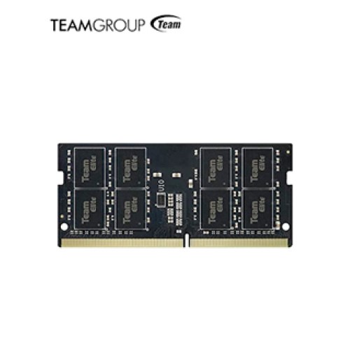 MEMORIA SO-DIMM TEAMGROUP ELITE, 8GB DDR4-3200MHZ(PC4-25600) 1.2V, CL22