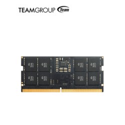 MEMORIA TEAMGROUP SO-DIMM ELITE DDR5, 8GB DDR5-4800MHZ, CL40, 1.1V