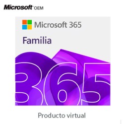 MICROSOFT 365 FAMILY LIC 1YEAR MICROSOFT 365 FAMILY LIC 1YEAR