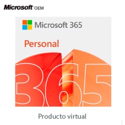 MICROSOFT 365 PERSONAL LIC 1Y MICROSOFT 365 PERSONAL LIC 1Y