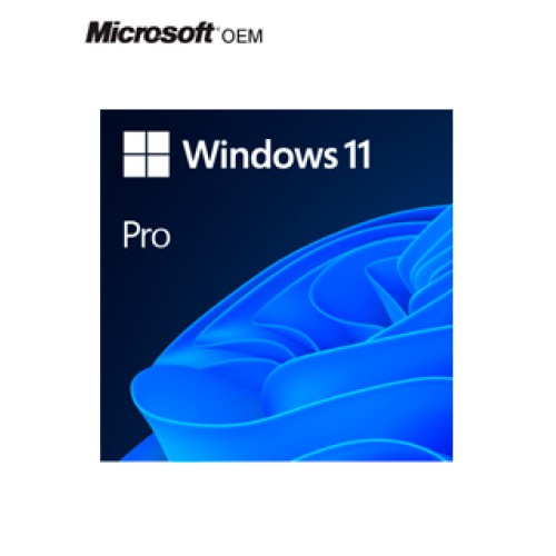 SISTEMA OPERATIVO MICROSOFT WINDOWS 11 PRO 64-BITSPANISH LATAM OEM DVD