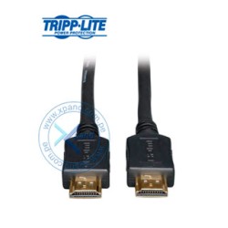 CABLE DE VIDEO TRIPP-LITE P568-050, HDMI, HD 1080P, NEGRO, 15.24 MTS.