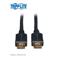 CABLE DE VIDEO TRIPP-LITE P568-035, HDMI, ALTA VELOCIDAD, 1080P, 10.67 MT.
