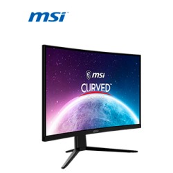 MONITOR CURVO GAMING MSI G2422C 24/FHD/VA/1500R/180HZ/HDMI X2/DP X1/EARPHONE-OUT X1