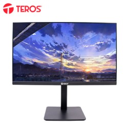 MONITOR CORP. TEROS TE-2416CS 23.8 QHD IPS 100HZ1MS HDMI DP PARLANTES AUDIO OUT CÁMA