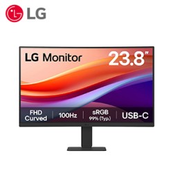 MONITOR LED 23.5PULG CURVO VA