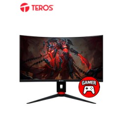 MONITOR CURVO TEROS TE-2764G, 27 FHD VA, 240 HZ,1MS, HDMI, DPEL MONITOR CURVO T MONITOR CURVO TEROS TE-2764G, 27 FHD VA, 240 HZ,1MS, HDMI, DPEL MONITOR CURVO T