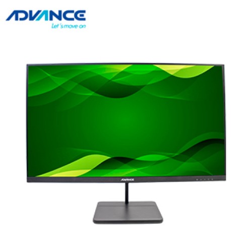MONITOR PLANO ADVANCE ADV-2755S, 27 FHD IPS, 144HZ, 1MS, HDMI, DP, AUDIO OUTELE