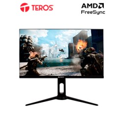 MONITOR FLAT TEROS TE-2752G, 27 VA 165HZ, 1920X1080, FULL HD, HDMI,DPRELACIÓN D MONITOR FLAT TEROS TE-2752G, 27 VA 165HZ, 1920X1080, FULL HD, HDMI,DPRELACIÓN D