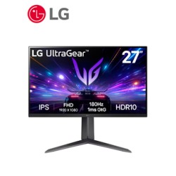 MONITOR GAMER LG 27 ULTRAGEAR PLANO FHD IPS (1920X1080) HDMI/DP/HP-OUTTASA DE R MONITOR GAMER LG 27 ULTRAGEAR PLANO FHD IPS (1920X1080) HDMI/DP/HP-OUTTASA DE R