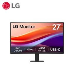 MONITOR LED 27PULG, CURVO VA