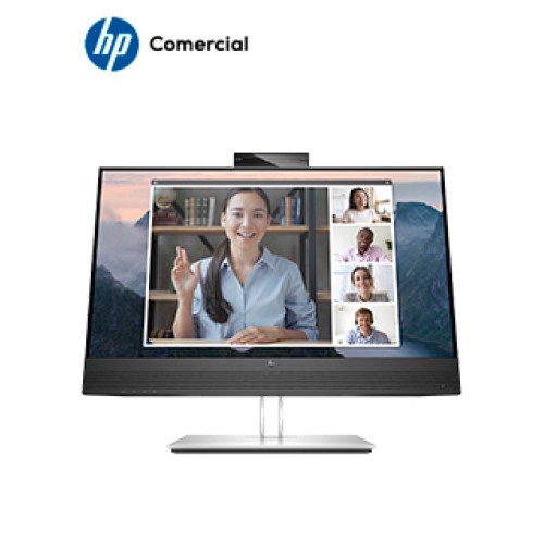 MONITOR HP E24MV G4, 23.8 FHD (1920X1080) IPS, HDMI/VGA/DP/USB-A 3.1 GEN 1(4)IN