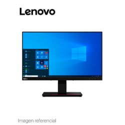 MONITOR LENOVO THINKVISION T24T-20, 23.8 1920X1080 WLED IPS HDMI/DP/USB-C 3.2 GEN 1 MONITOR LENOVO THINKVISION T24T-20, 23.8 1920X1080 WLED IPS HDMI/DP/USB-C 3.2 GEN 1